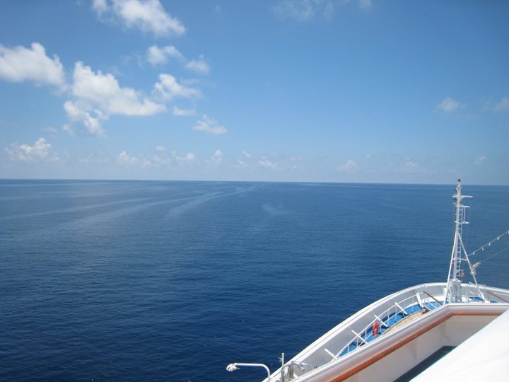 Ronald Simmons' album, Cruise 2010