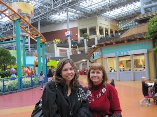 Alan Cook's album, family Visit