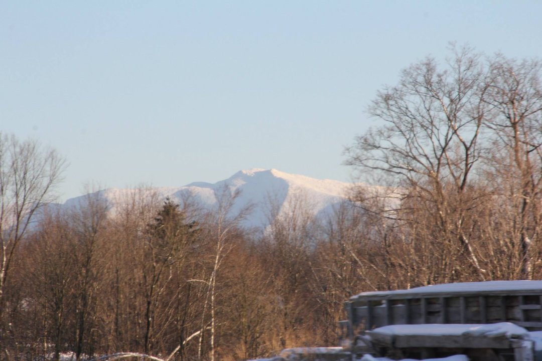 Mechele Wright's album, Smugglers Notch, Vermont