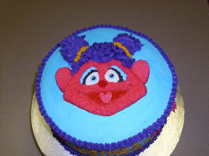 Joe Anderson's album, ace of cakes