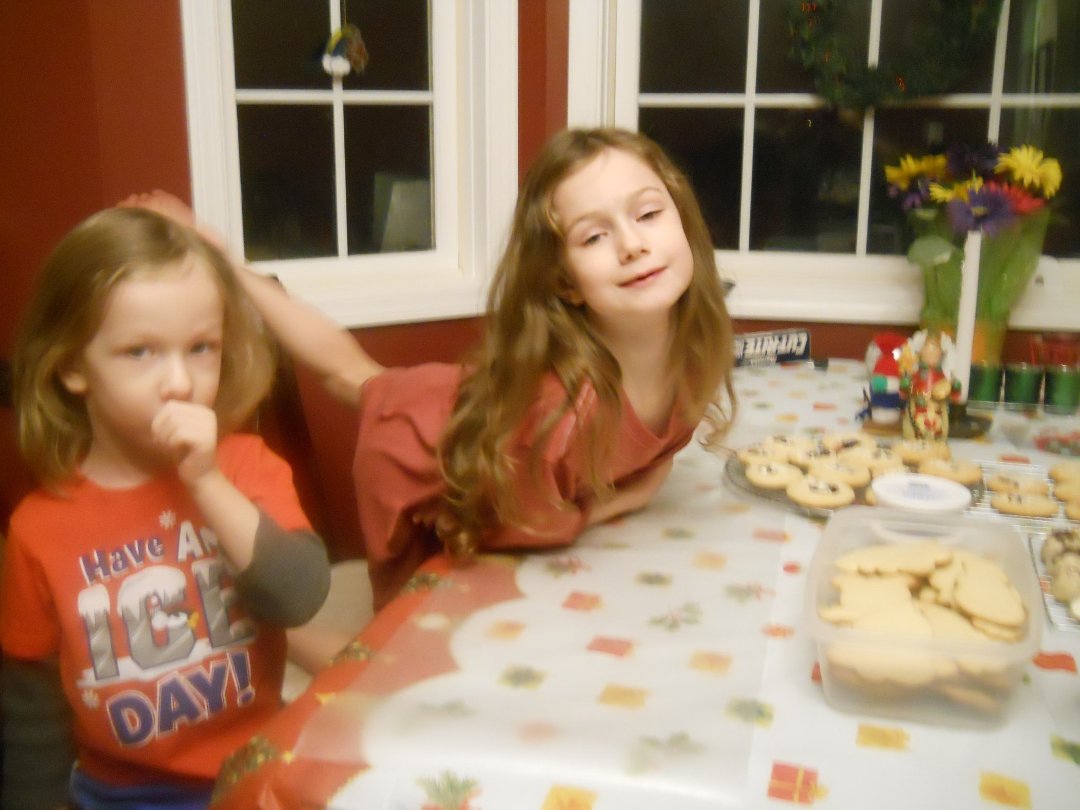 Scott MacKay's album, XMas Cookies