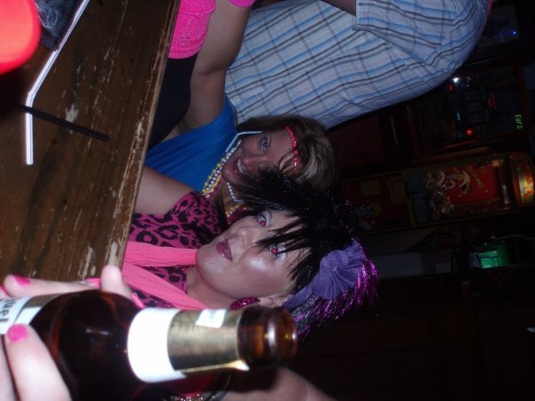 Julie Corbin's album, Beni Birthday Bash