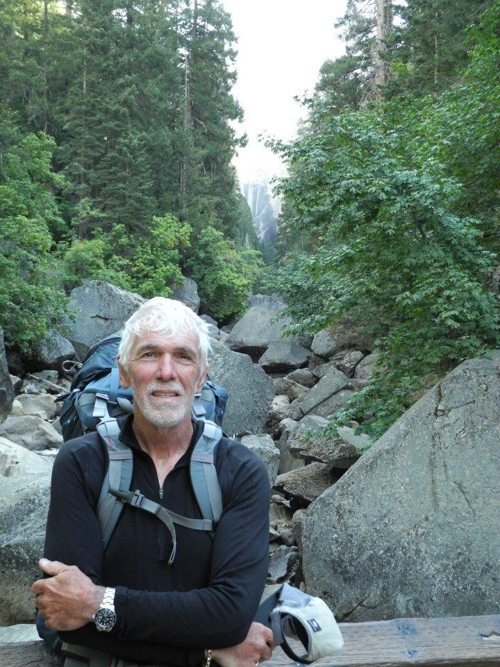 Jim Motroni's album, backpacking 2012