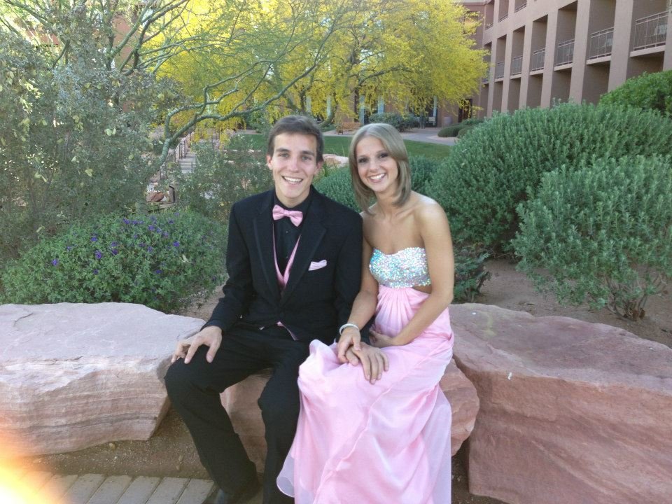 dee bacca's album, Kalin & Britney's Prom Night 2013