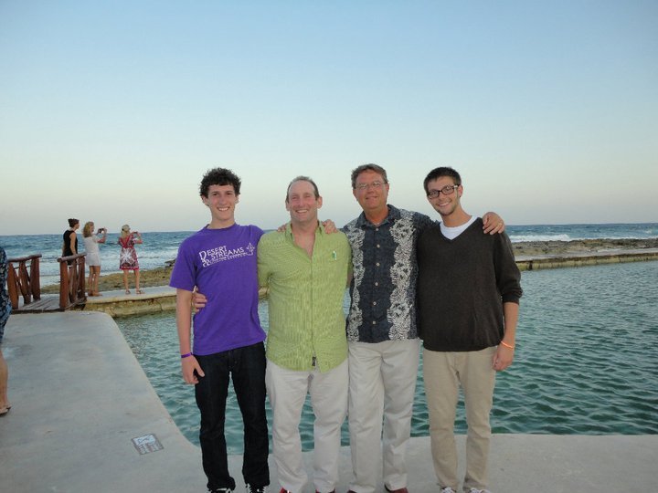 Gary Krebill's album, Riviera Maya - 2011