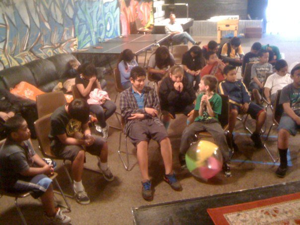George Brummell's album, The Gathering 6/10/11