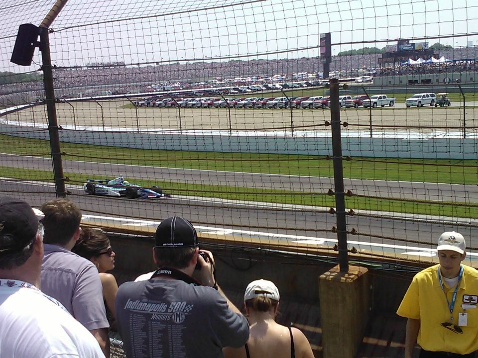 Daniel Preston's album, 96th Indy 500