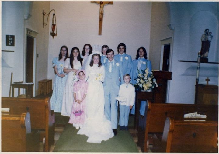 James Thompson's album, Kennedy Family