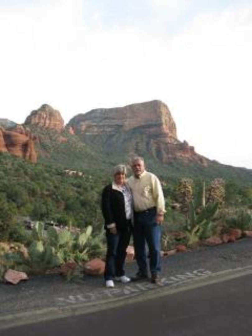 William Bard's album, Arizona trip 11/2011