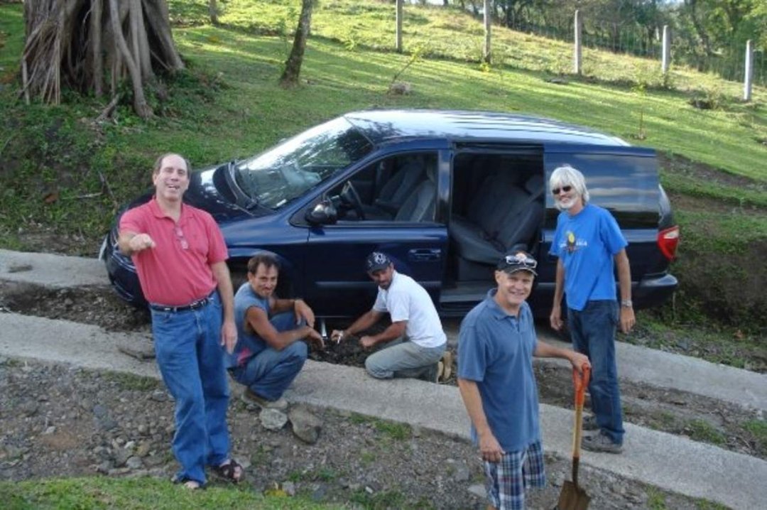 Susan Aronson Kanner's album, Costa Rica 2009