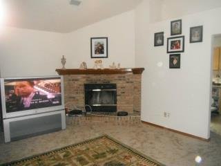 Lisa Lawrence's album, my new house