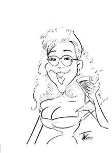 Celeste Atkins' album, Profile Pictures