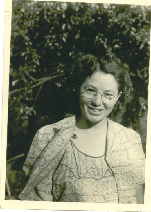 Norma Martin's album, Eanes-Bailey Family