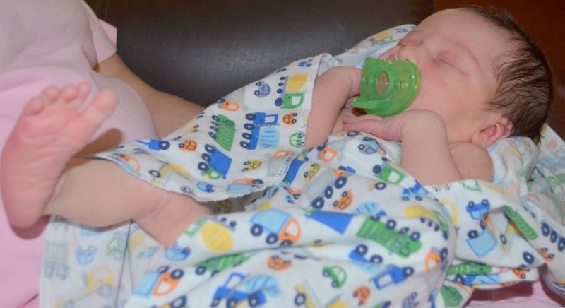 Diana Clark's album, Elijah's Birth