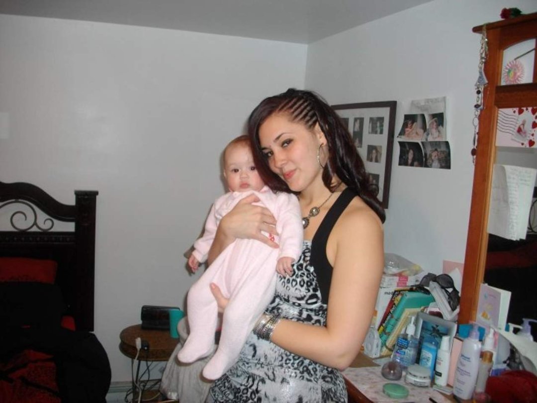 val obrien's album, Maliyah's Baptism- 3/7/2010