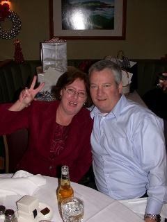 Jerry Larson's album, Gordon & Annies Wedding