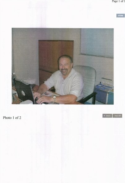 Robert Drury's album, Bob Drury