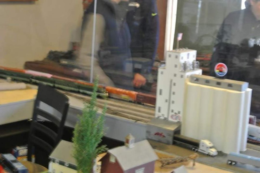 Charlie Florin's album, Toppinish Rail Muesum 2012 Charistmas 2012 - Kids Day