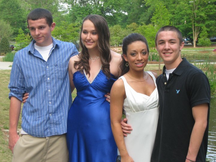 Nancy Reyes' album, Rachel's Sr Prom!
