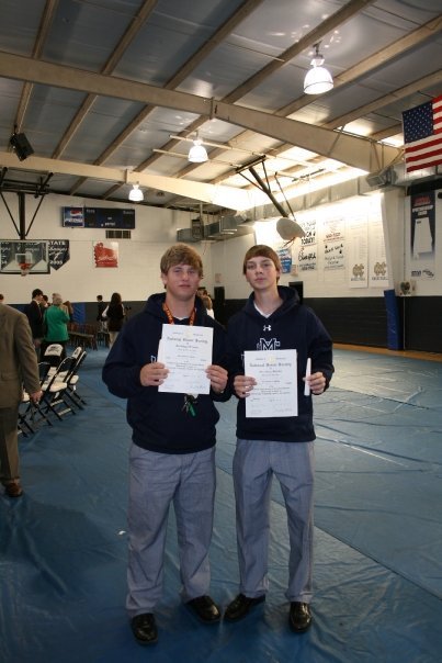 Mark Colglazier's album, MCS Pic's