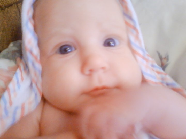 Misty Keener's album, Jaycie