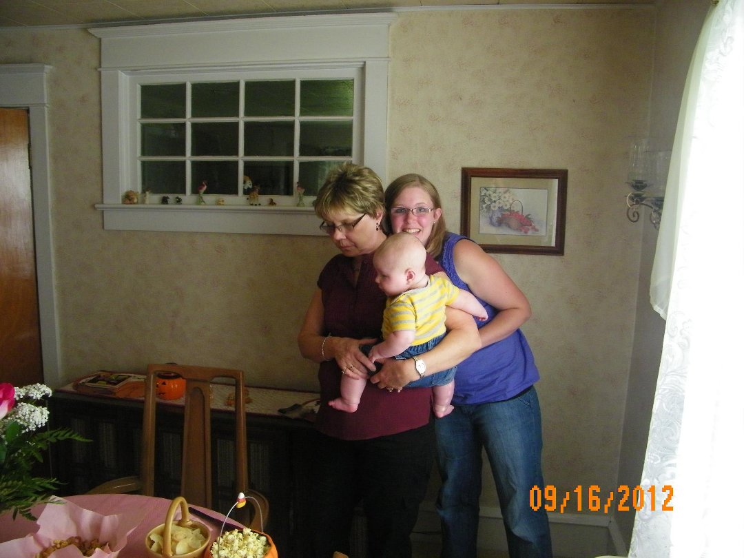 Judith Smith's album, Kodak EasyShare