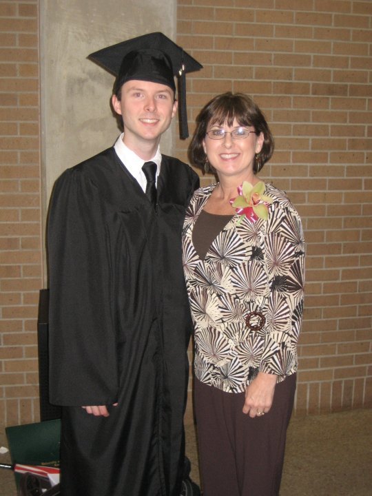 Meredith Stone's album, Douglas Graduation
