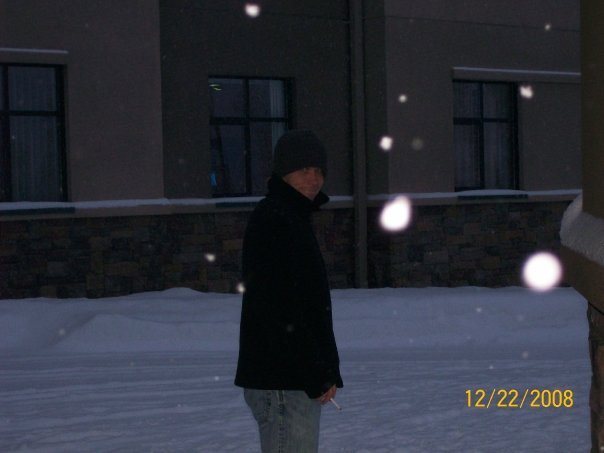 Billy Morgan's album, Montana Trip Christmas 2008