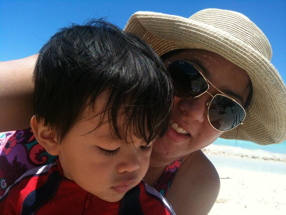 Tracy Iwata's album, Mobile Uploads