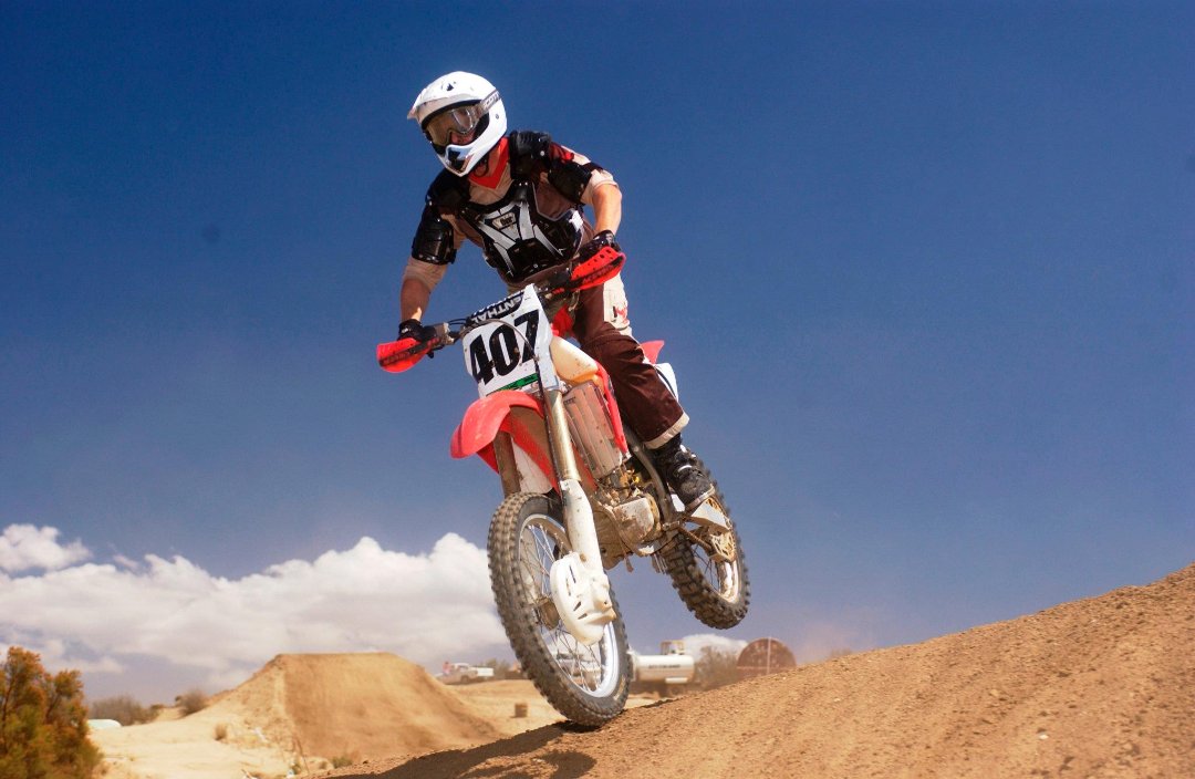 Mike Flactiff's album, Kick'n up some Dirt!