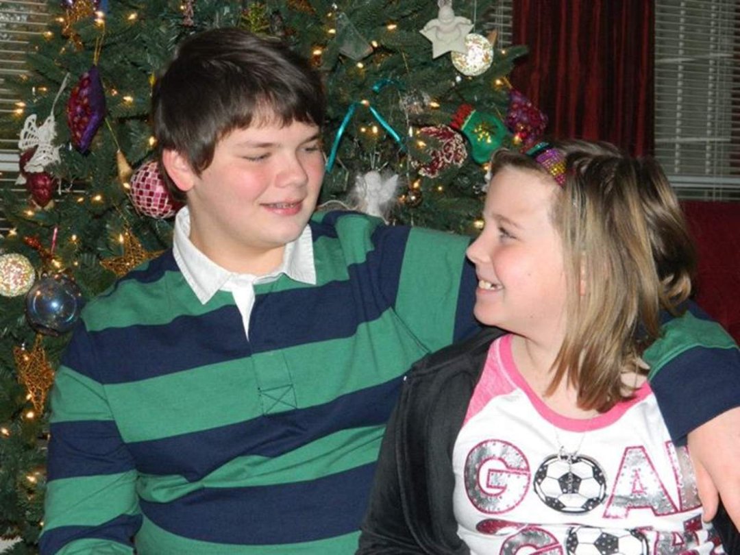 Heather Orr's album, Pictures of Children on Christmas 2011