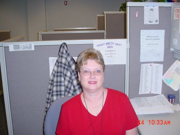 Janet Brown's album, Profile Pictures
