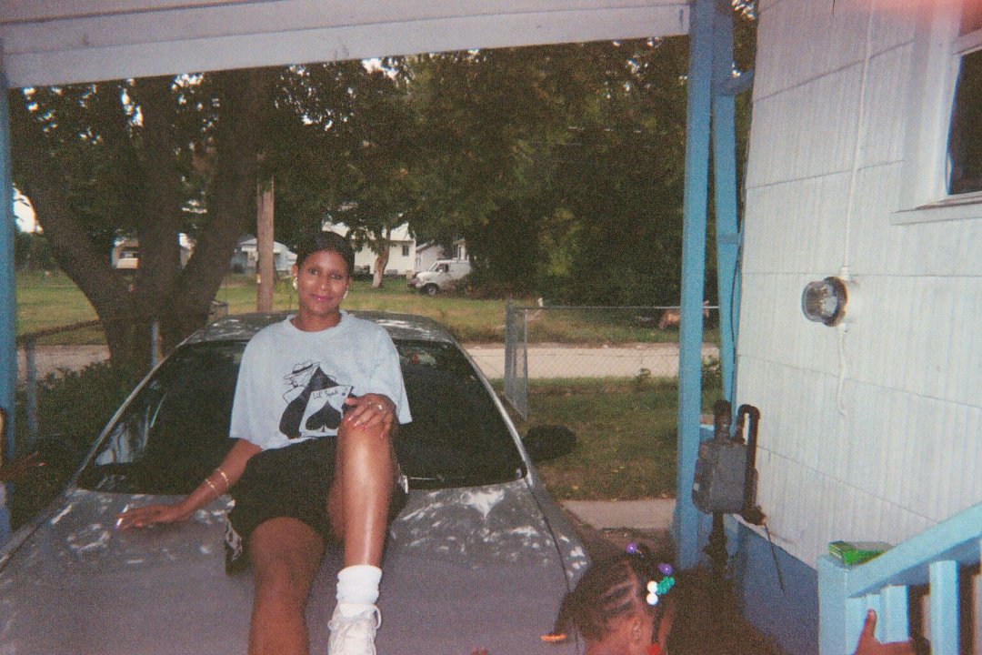 Demetria Cooley's album, Mobile Uploads