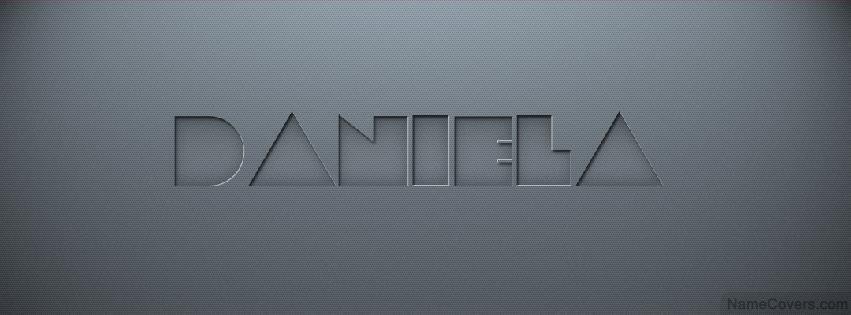 Daniela Burbage's album, Name Covers Photos