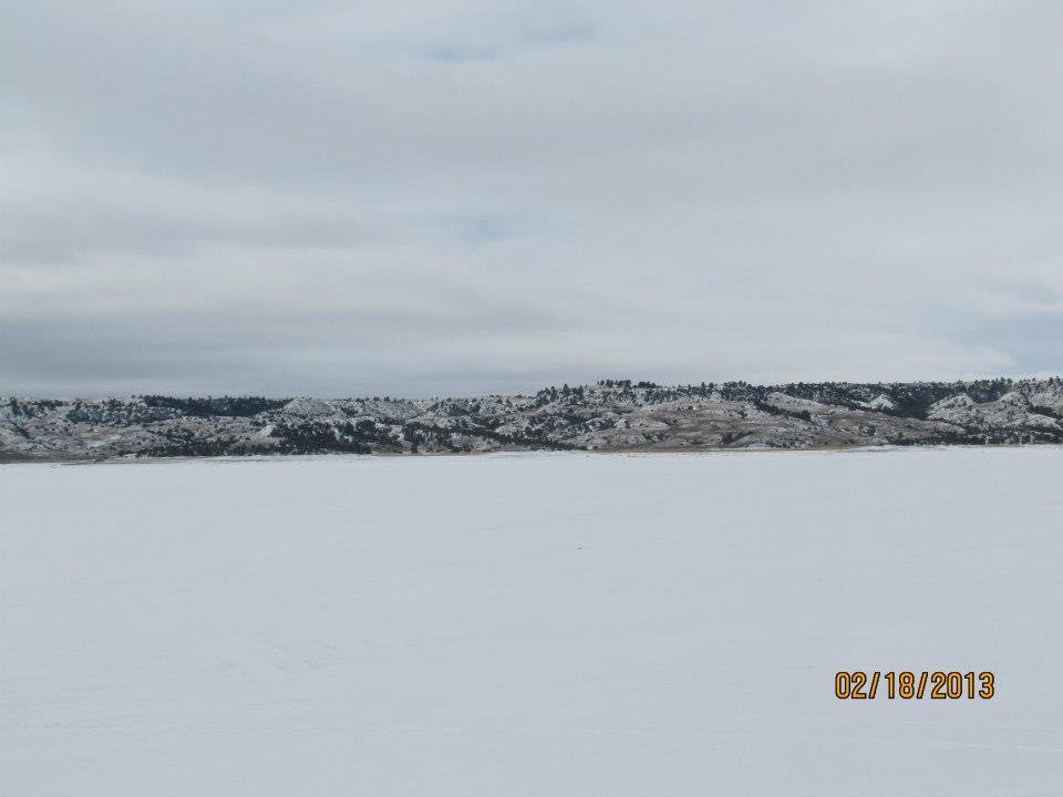 Dan Neff's album, Ice Fishing 2013