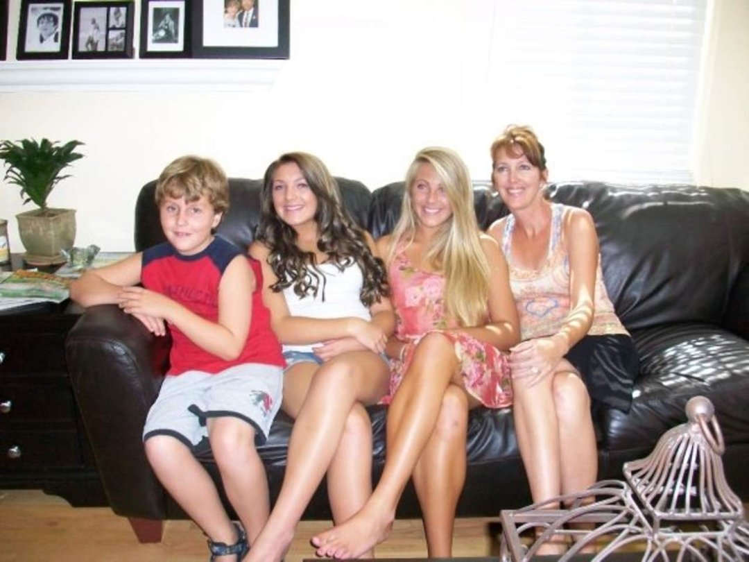 Kathy Sinclair's album, Family
