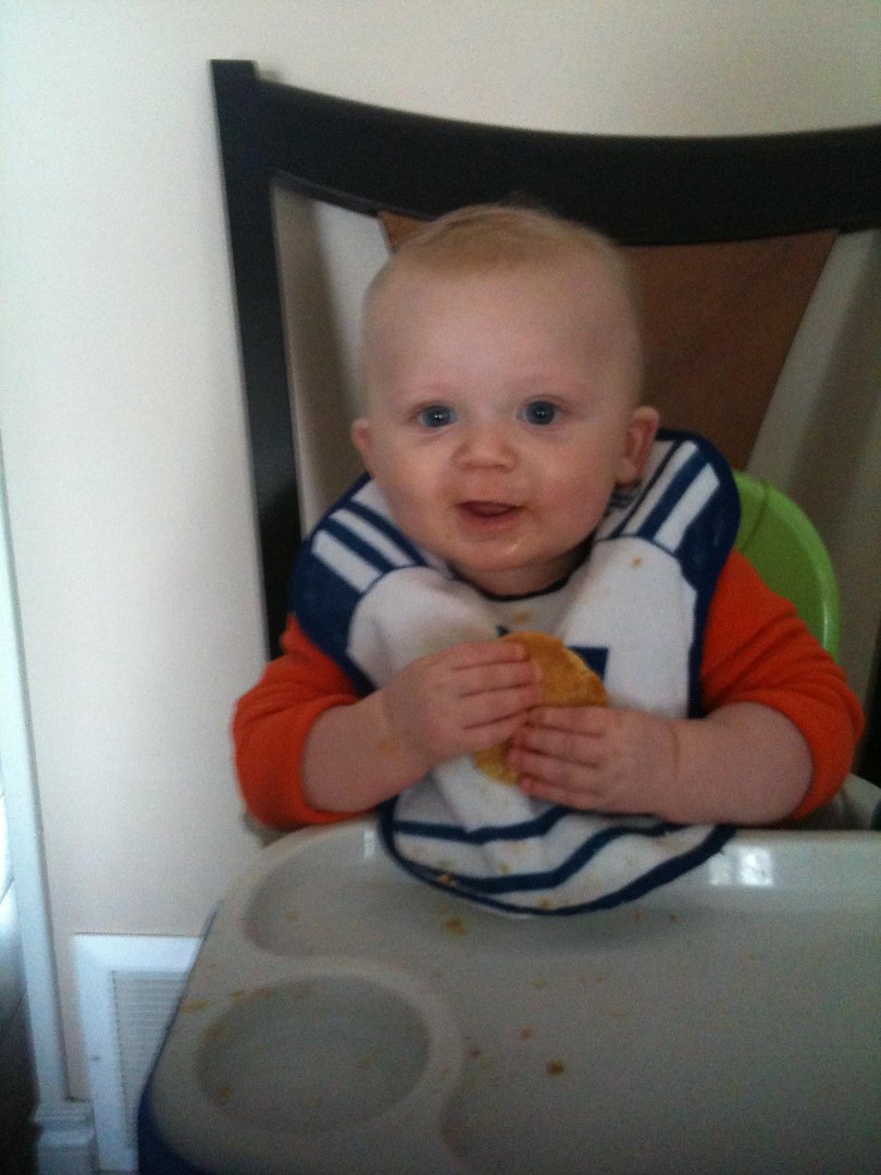 Danny Taft's album, MY GRANDSON BORN AUG 15 TH 2012