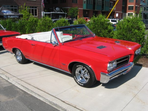 Robert B. Bennett's album, 2008 Cherry Festival  Car Cruise