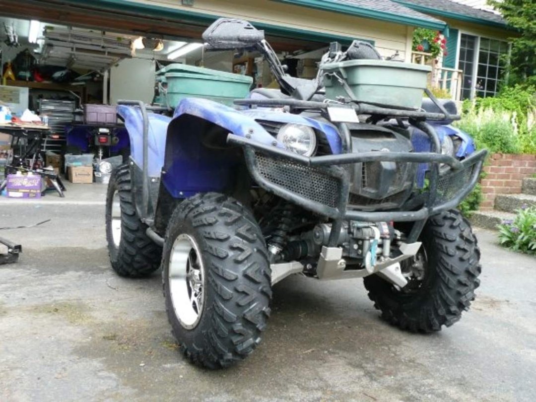Dan Sivertsen's album, Quad Breakin