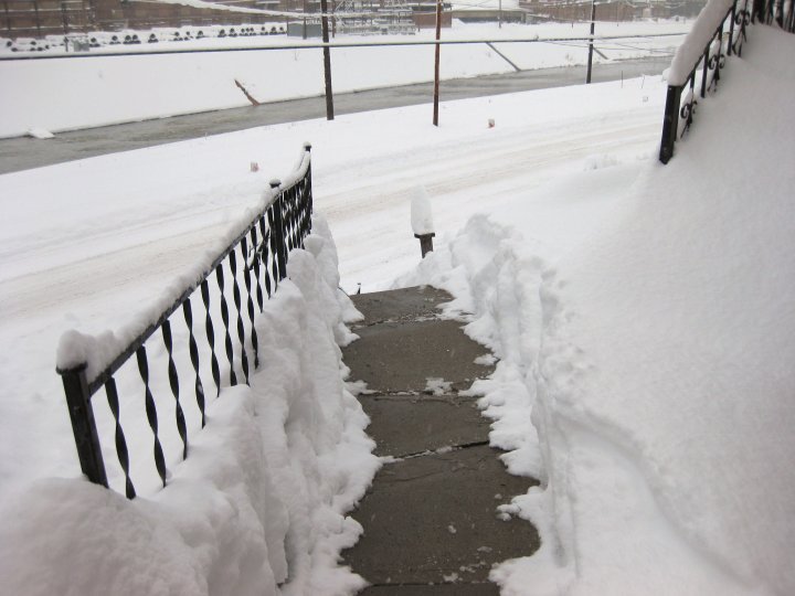 Wanda Smith's album, SNOW Feb. 2010