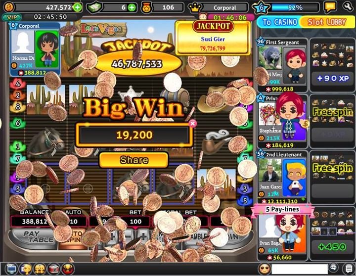 Norma Dunn's album, Let's Vegas Casino-Slot Roulette Photos
