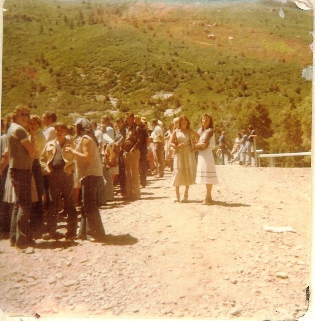 Denise Chesmore's album, Colo. Camp Meetings Memories