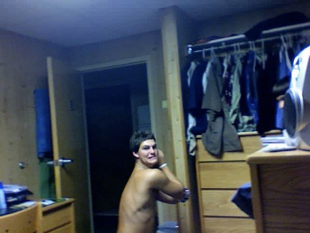 Wesley Scott's album, Stupid Dorm Stuff