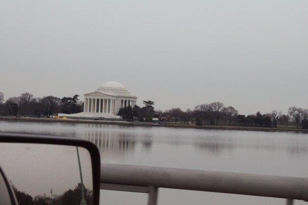 Paul Baker's album, Washington DC