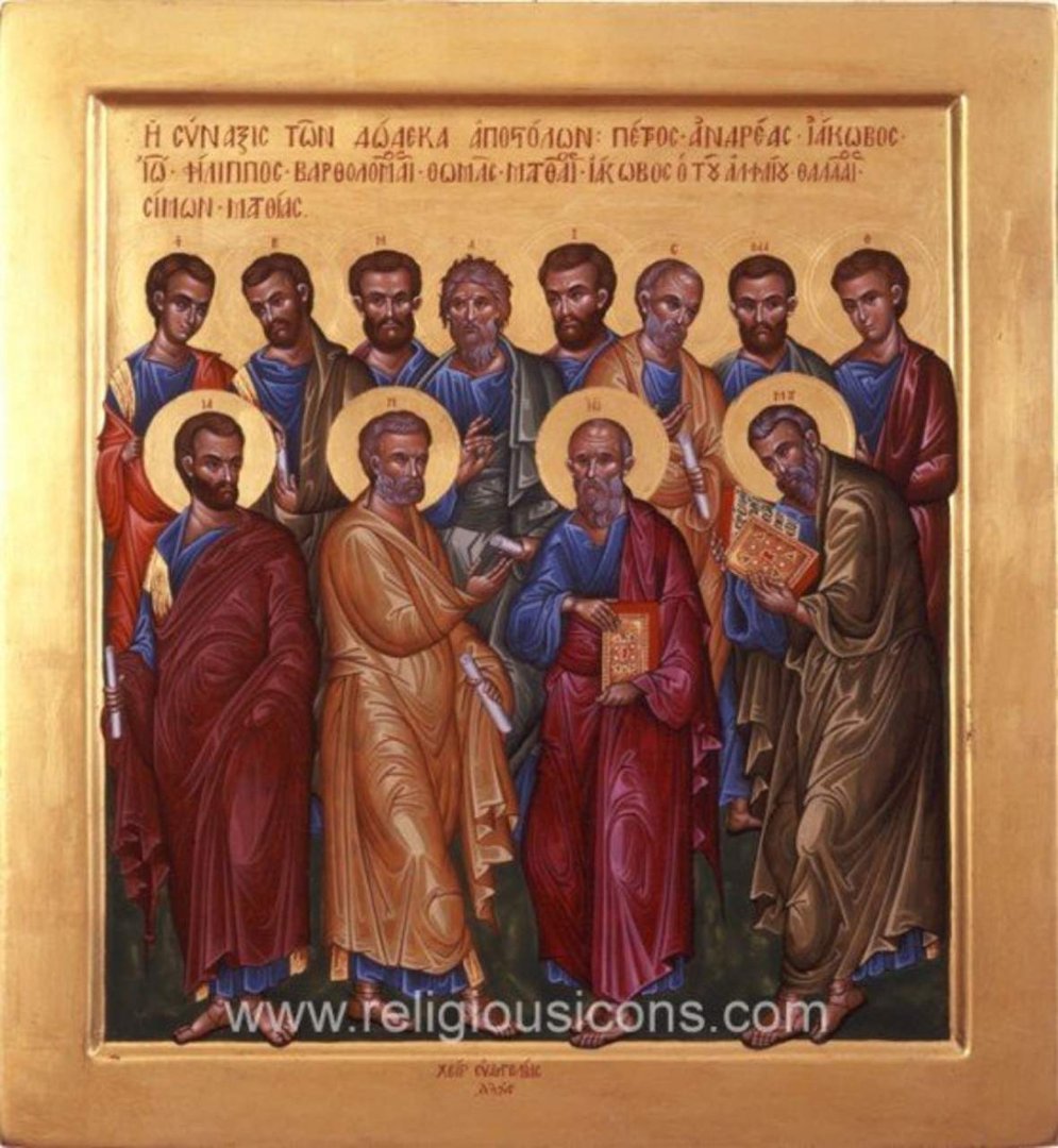 David Hunter's album, My Icon Gallery!