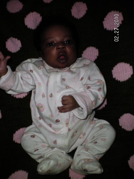 Daisha Barnes' album, La Familia