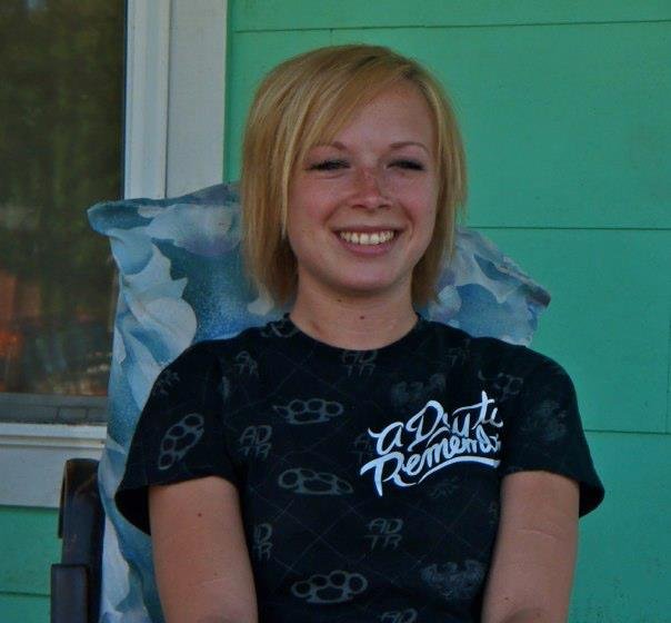 Cathleen Howard's album, Kailey's New Haircut (by Kristin Collins)