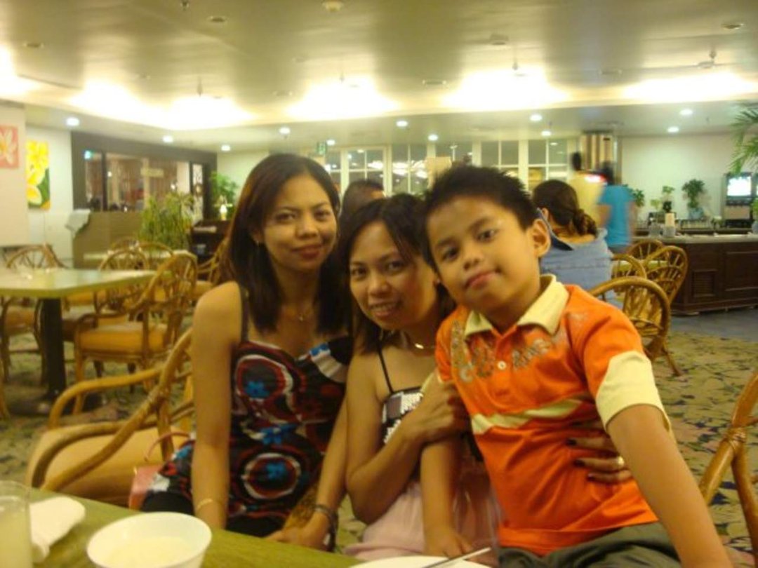 Marrian Herrera's album, Me and Khristian