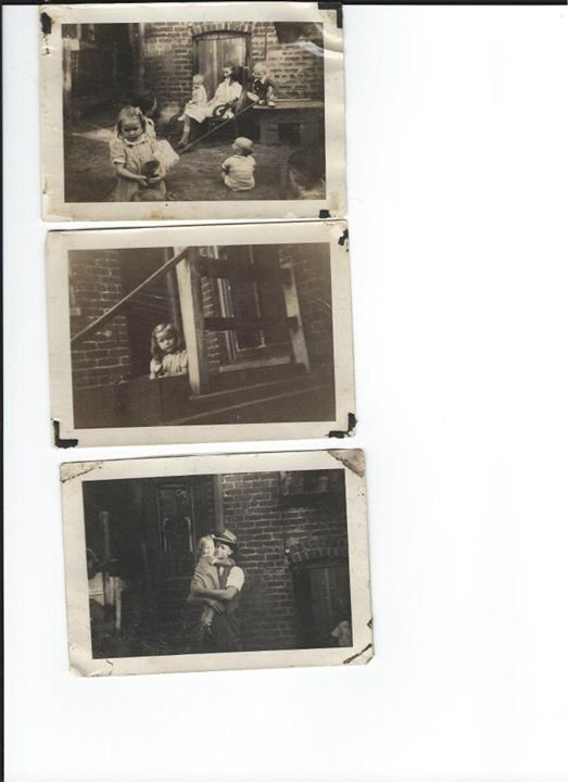 JoAnn DeBolt's album, Back in the day... Family