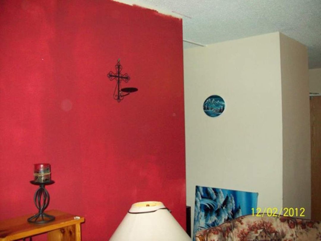 Patrick O'Quinn's album, My Newly Painted LivingRoom Did My Self
